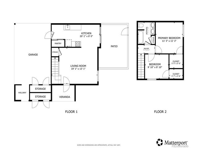 7988 Chase Cir 59, Arvada, CO 80003