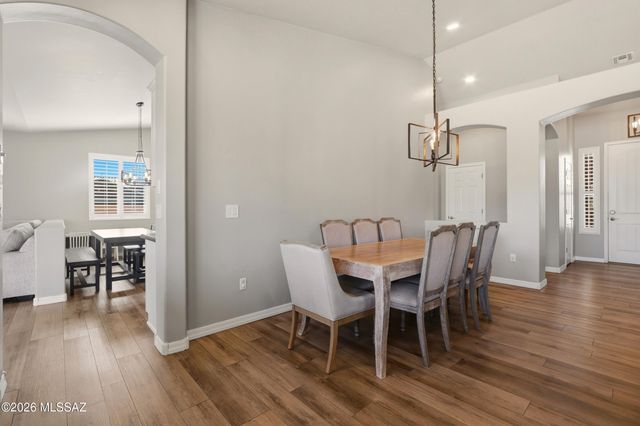 12306 N Pathfinder Drive, Marana, AZ 85658