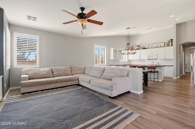 12306 N Pathfinder Drive, Marana, AZ 85658