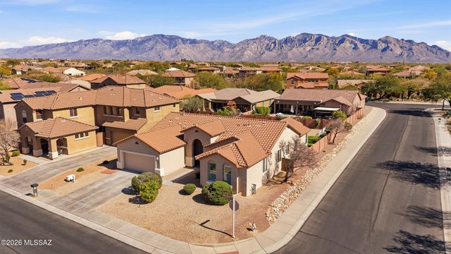 12306 N Pathfinder Drive, Marana, AZ 85658