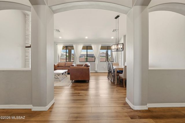 12306 N Pathfinder Drive, Marana, AZ 85658