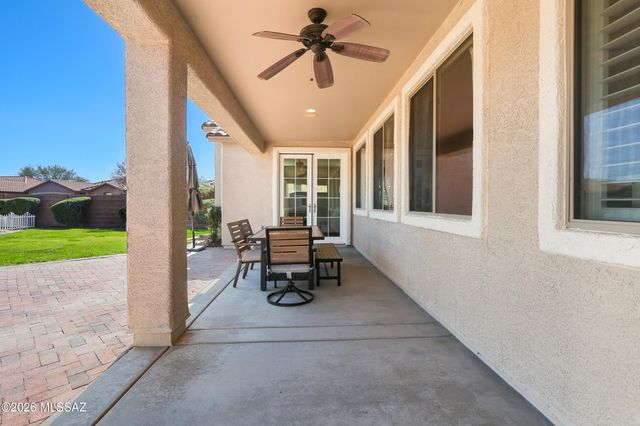 12306 N Pathfinder Drive, Marana, AZ 85658