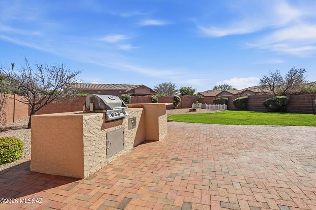 12306 N Pathfinder Drive, Marana, AZ 85658