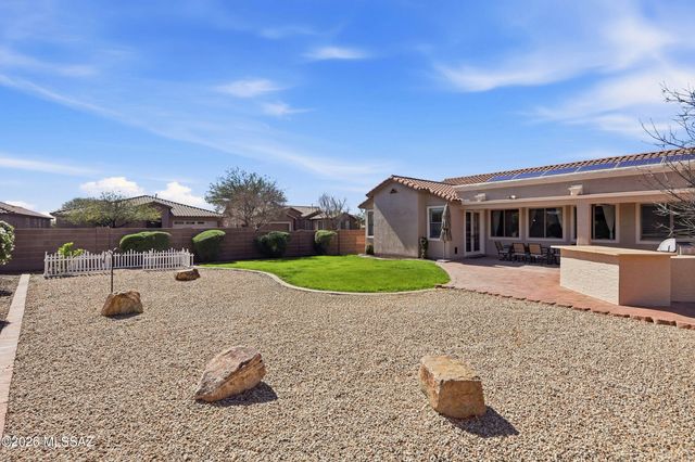 12306 N Pathfinder Drive, Marana, AZ 85658