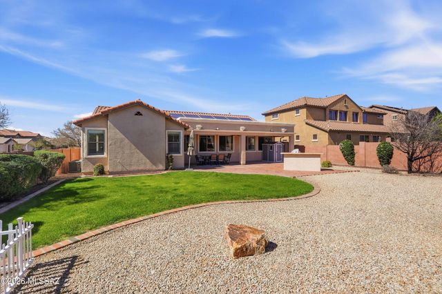 12306 N Pathfinder Drive, Marana, AZ 85658