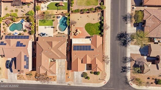 12306 N Pathfinder Drive, Marana, AZ 85658