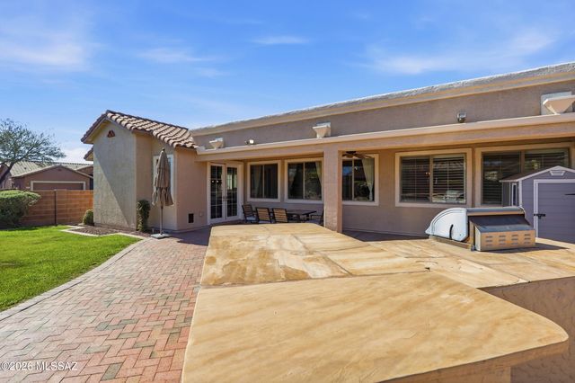 12306 N Pathfinder Drive, Marana, AZ 85658