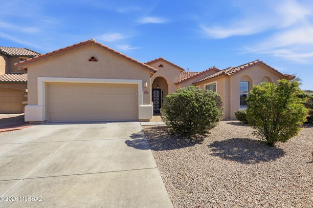 12306 N Pathfinder Drive, Marana, AZ 85658