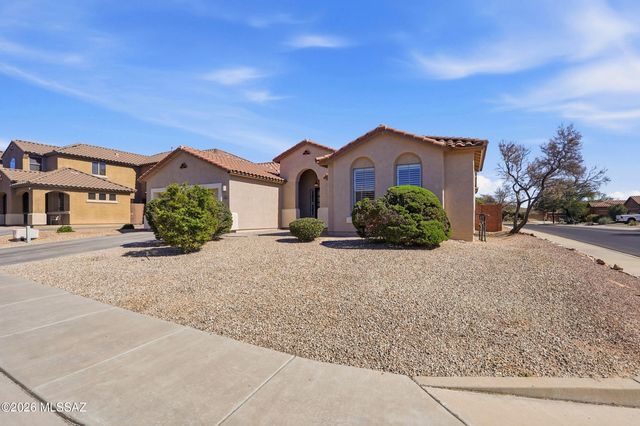12306 N Pathfinder Drive, Marana, AZ 85658