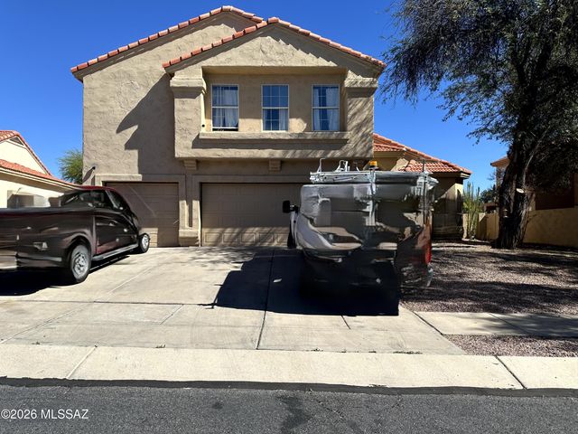 960 W Turnstone Place, Tucson, AZ 85737