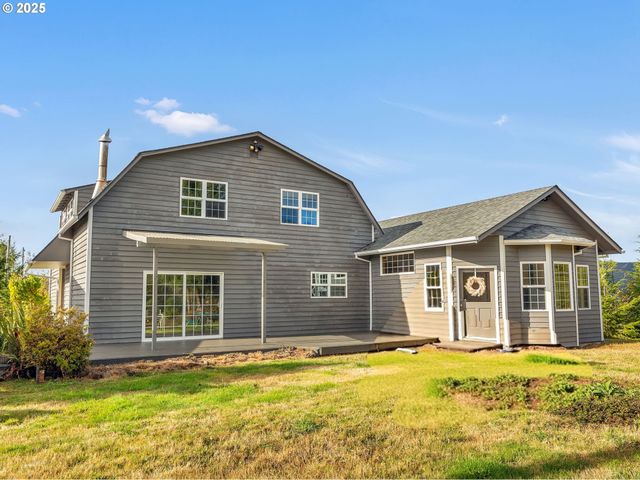 37555 Hauger Mountain Ln, Seaside, OR 97138