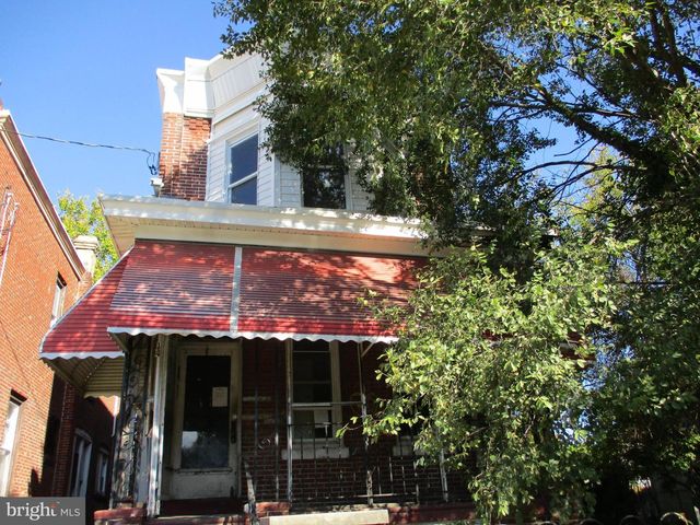 1411 BRADLEY AVE, Camden, NJ 08103