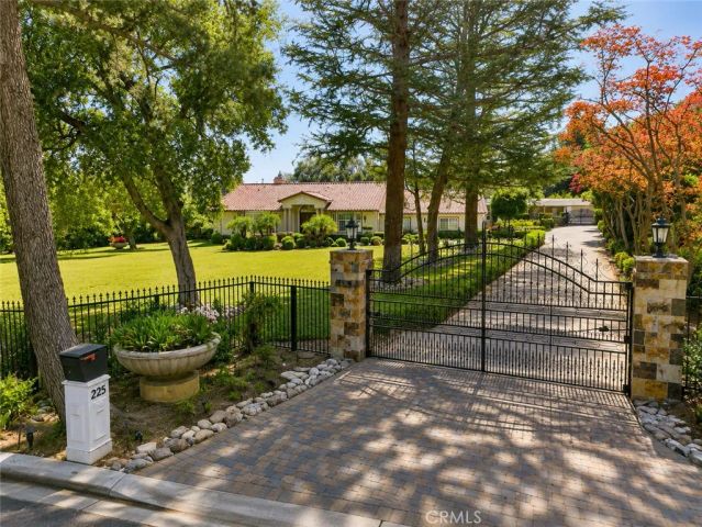 225 Barranca, Bradbury, CA 91008