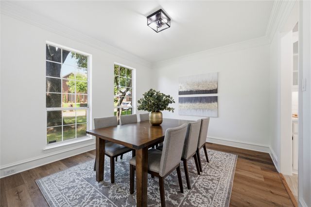 668 Oakdale Drive, Plano, TX 75025