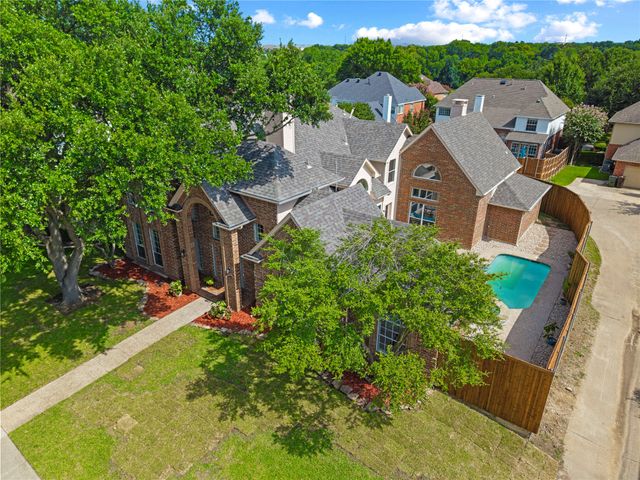 668 Oakdale Drive, Plano, TX 75025