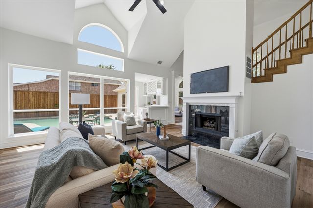 668 Oakdale Drive, Plano, TX 75025