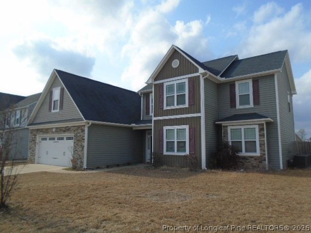 4410 NARROW PINE Court, Parkton, NC 28371