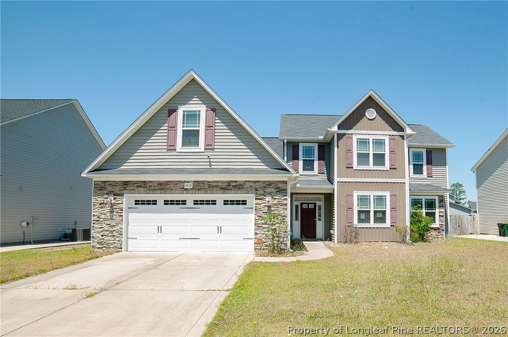 4410 NARROW PINE Court, Parkton, NC 28371 — photo 2