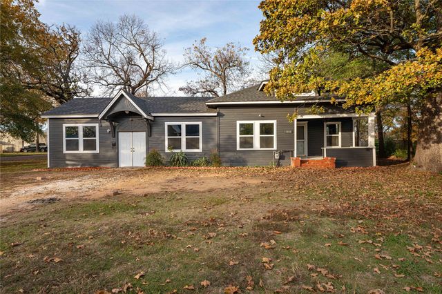 1524 W Kaufman, Paris, TX 75460