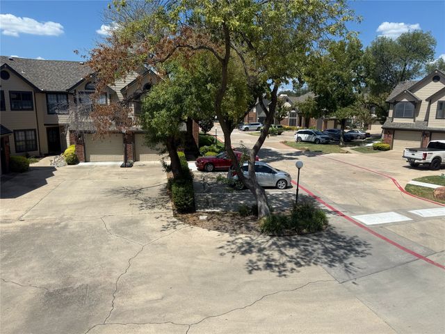 414 Santa Fe Trl 91, Irving, TX 75063