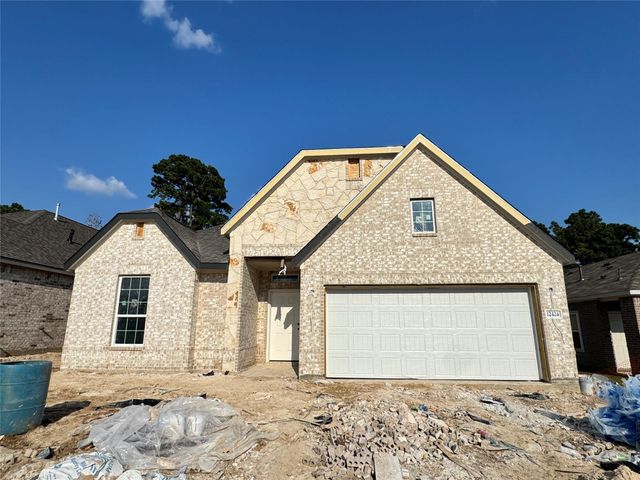 12424 Lexington Heights Drive, Willis, TX 77318