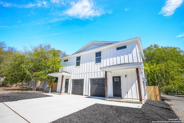 1210 S New Braunfels Ave, San Antonio, TX 78210