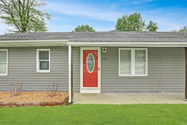 110 Ohio Street, Elberfeld, IN 47613