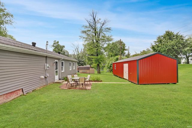 110 Ohio Street, Elberfeld, IN 47613