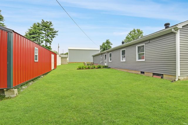 110 Ohio Street, Elberfeld, IN 47613