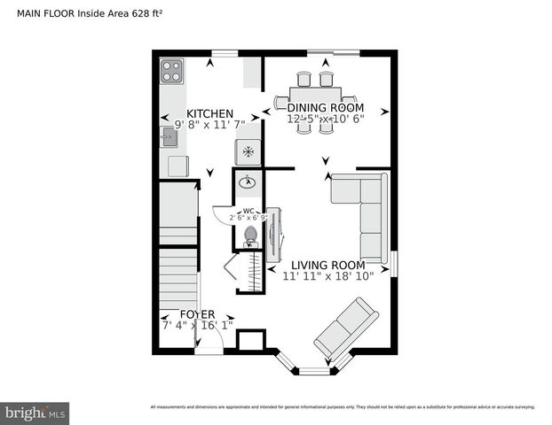 2772 KNOLLSIDE LN, Vienna, VA 22180