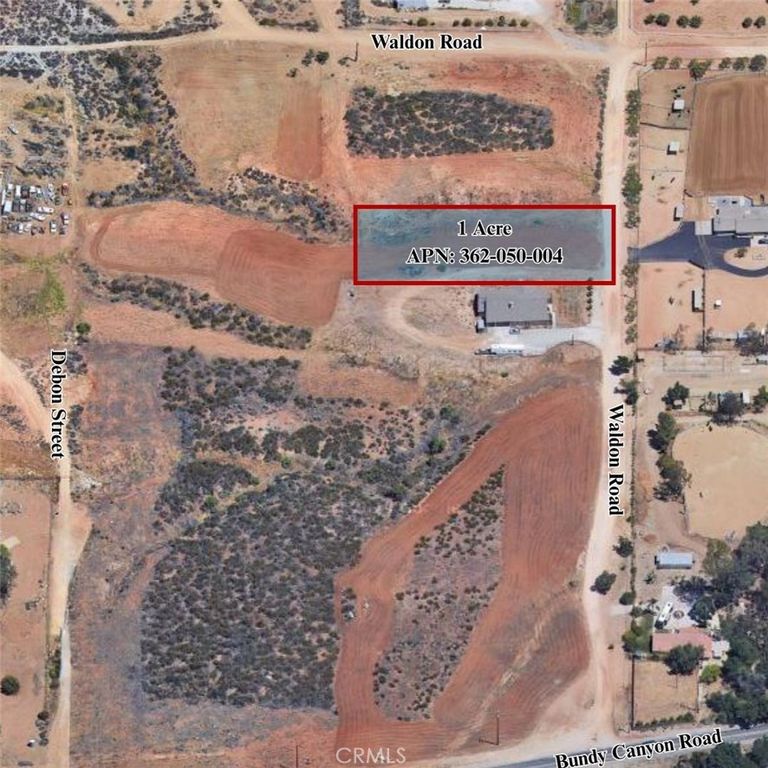 25325 Waldon Road, Menifee, CA 92584