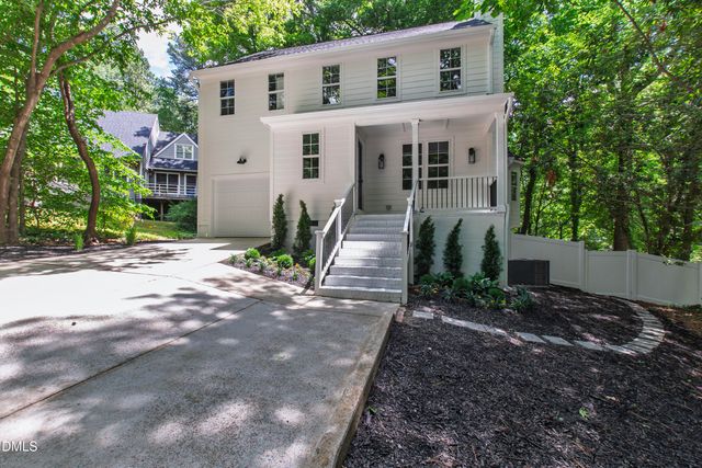 5716 N Hills Drive, Raleigh, NC 27612
