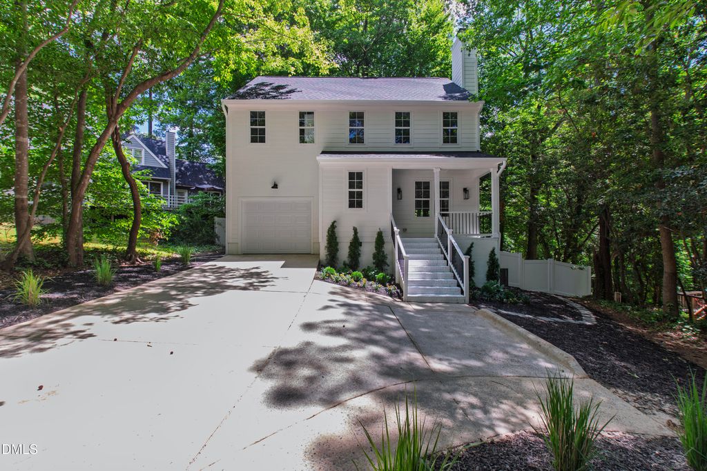 5716 N Hills Drive, Raleigh, NC 27612