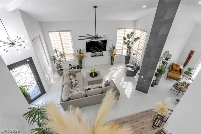 2025 Winter Wind Street, Las Vegas, NV 89134