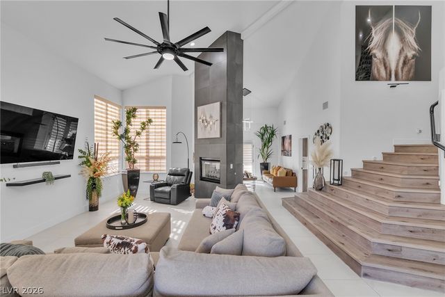 2025 Winter Wind Street, Las Vegas, NV 89134