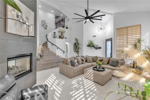 2025 Winter Wind Street, Las Vegas, NV 89134