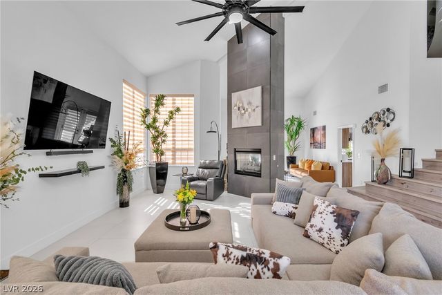 2025 Winter Wind Street, Las Vegas, NV 89134