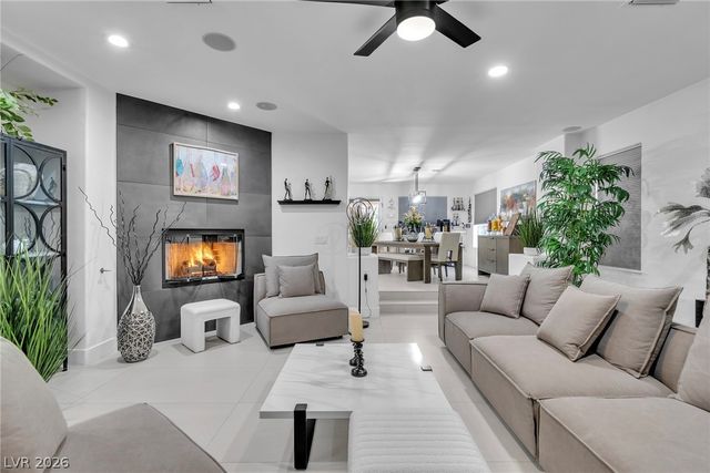 2025 Winter Wind Street, Las Vegas, NV 89134