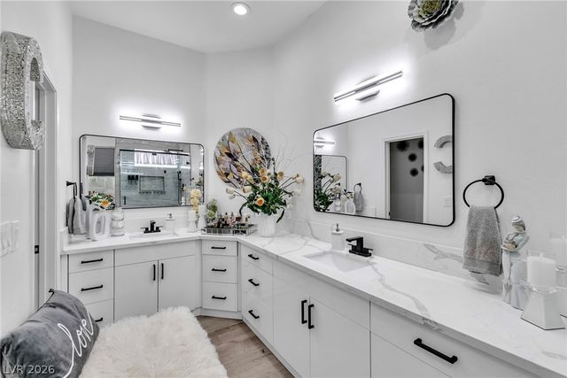 2025 Winter Wind Street, Las Vegas, NV 89134