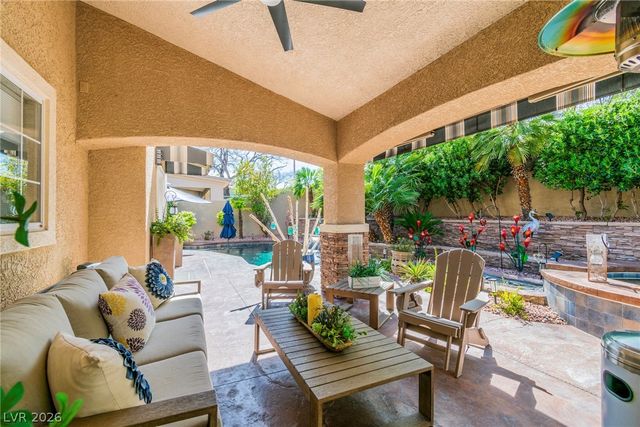 2025 Winter Wind Street, Las Vegas, NV 89134