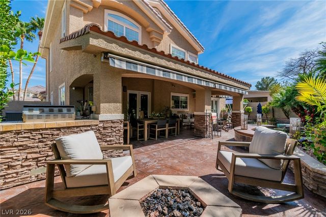 2025 Winter Wind Street, Las Vegas, NV 89134