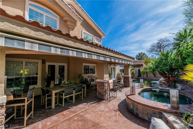 2025 Winter Wind Street, Las Vegas, NV 89134