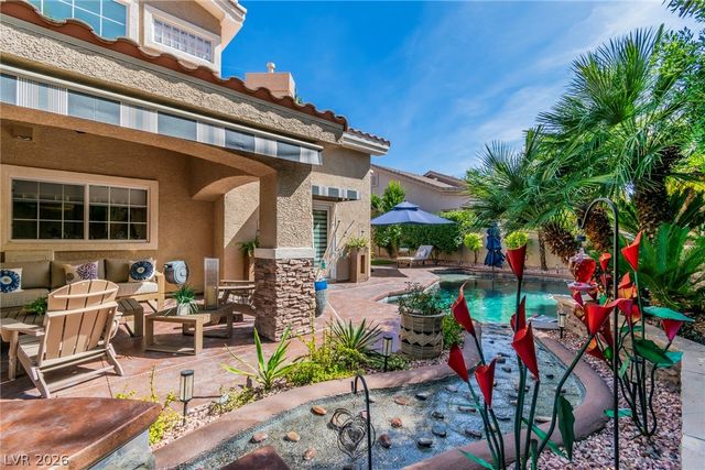 2025 Winter Wind Street, Las Vegas, NV 89134