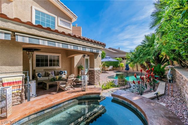 2025 Winter Wind Street, Las Vegas, NV 89134