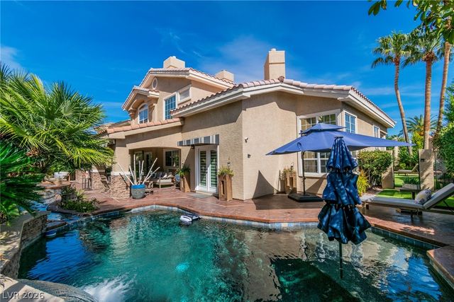 2025 Winter Wind Street, Las Vegas, NV 89134