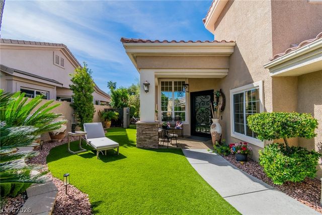 2025 Winter Wind Street, Las Vegas, NV 89134