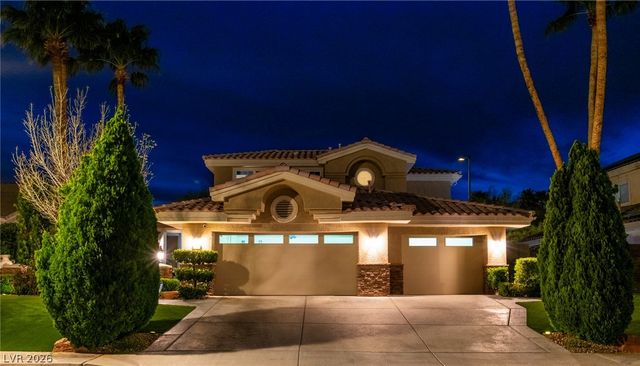 2025 Winter Wind Street, Las Vegas, NV 89134