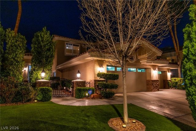 2025 Winter Wind Street, Las Vegas, NV 89134