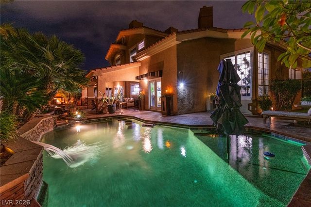 2025 Winter Wind Street, Las Vegas, NV 89134