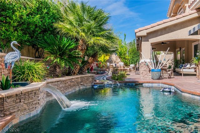 2025 Winter Wind Street, Las Vegas, NV 89134